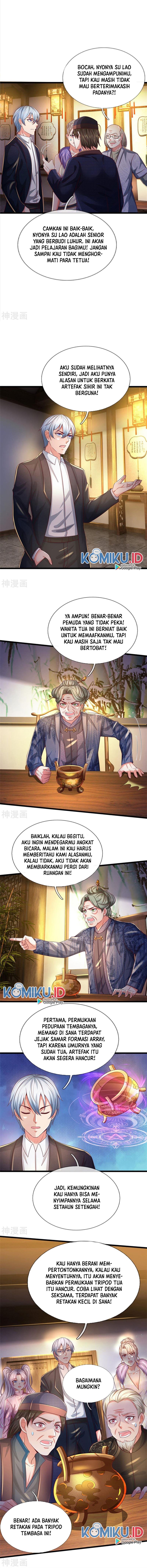 I am Daxianzun Chapter 278 Gambar 4